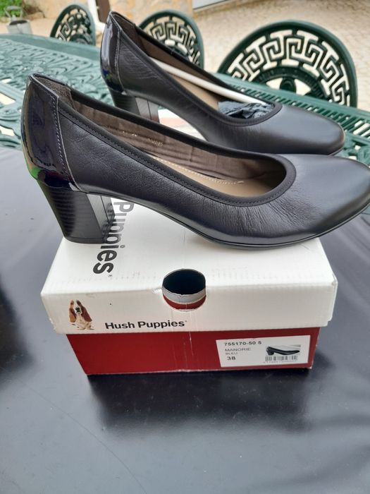 Sapato Hush Puppies