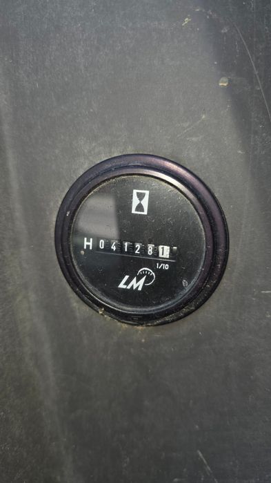 Giratória Volvo