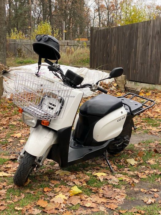 Скутер Yamaha Gear 4t