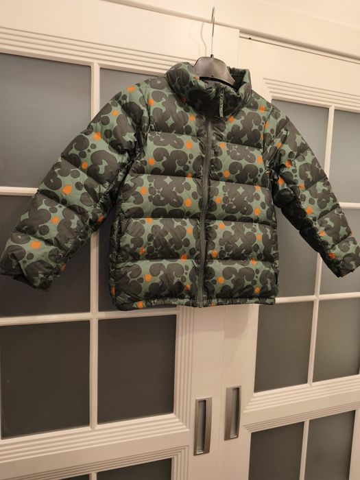 Пуховик дитячий Uniqlo