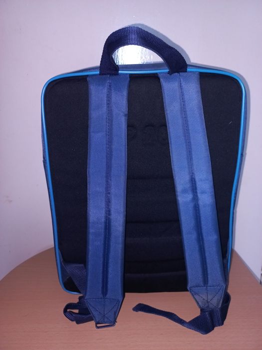 Tornister z Kubusiem Puchatkiem