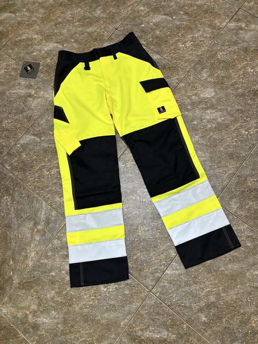 (50)Сигнальні робочі штани Mascot Workwear Safe Light Maitland