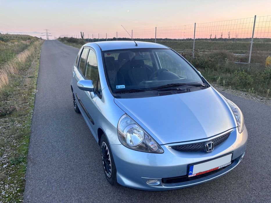 Honda Jazz