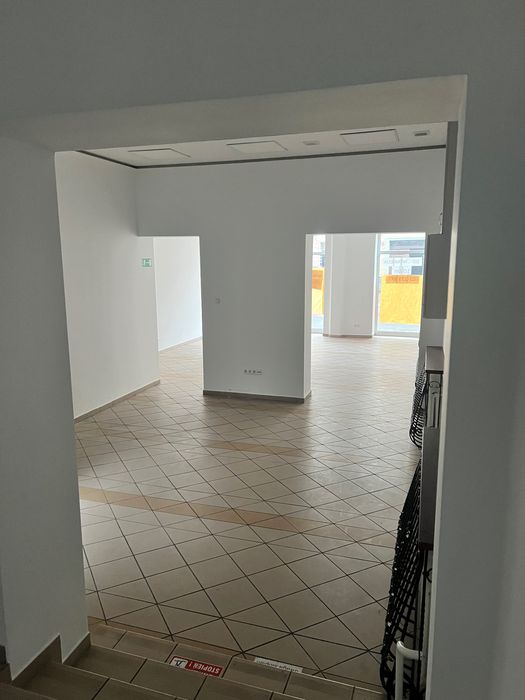 Centrum, 110m2, pawilon handlowo-usługowy, ul. Wolności 37