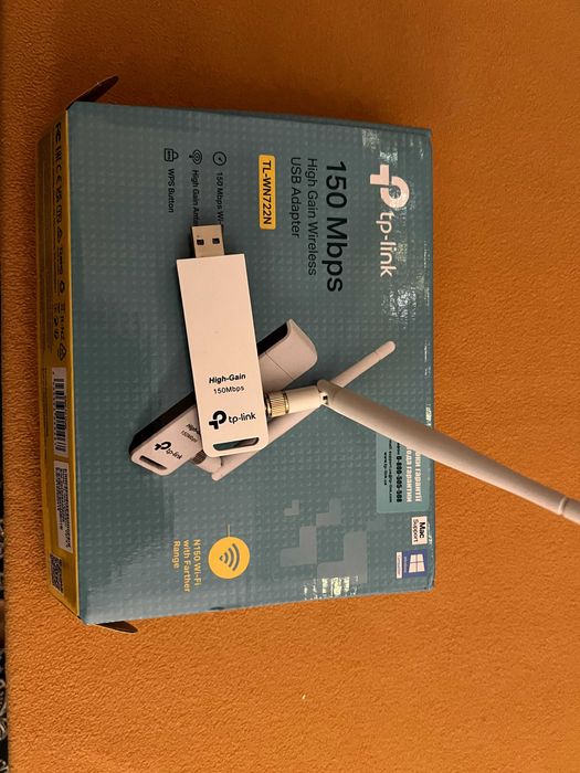 Wi-Fi USB-адаптер N150