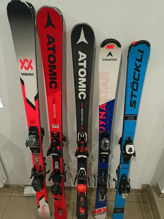 Narty używane buty narciarskie kielce