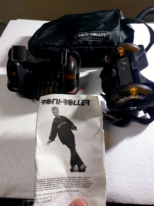 Patins Roni-Roller
