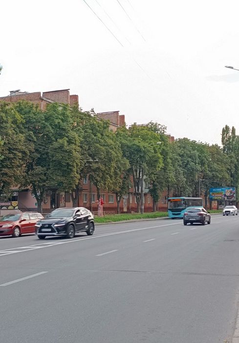 ОДНОкімнатна квартира  в  ЦЕНТРІ .