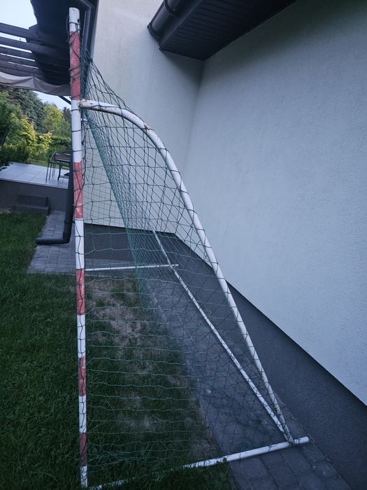 Bramki pilkarskie
