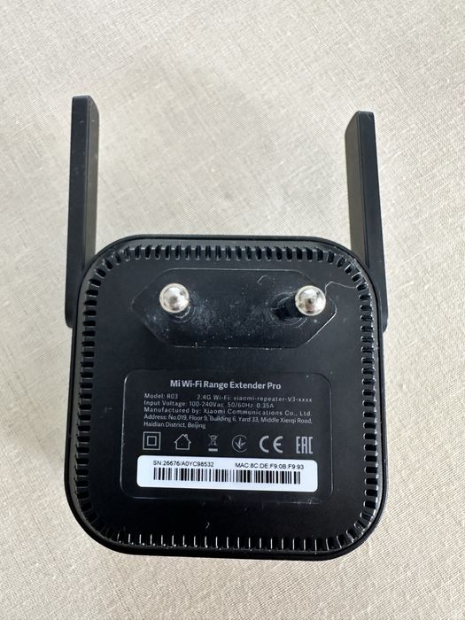 Xiaomi Extender Pro