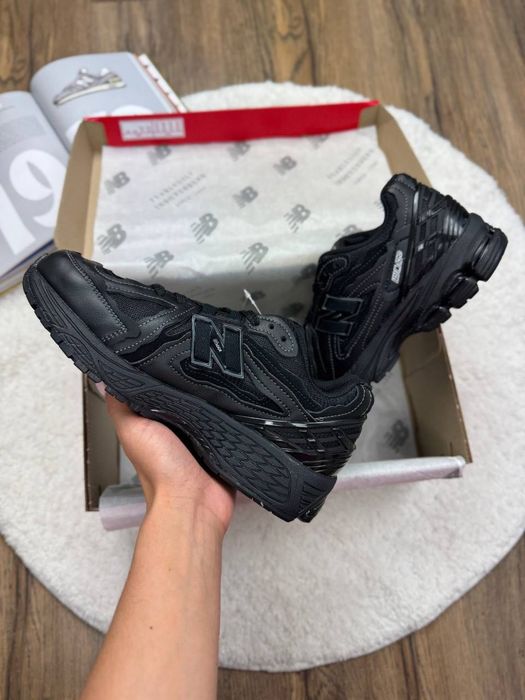 ХІТ СЕЗОНУ! New Balance 1906D Protection Pack Black Leathe 40 - 45