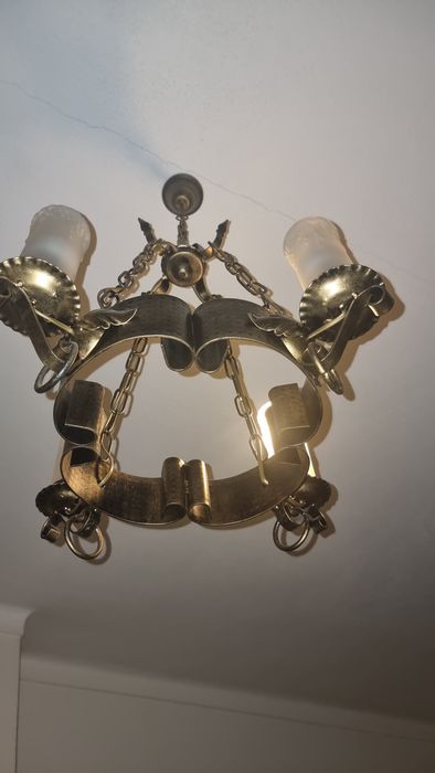 Rustic Lamp424073392219105282