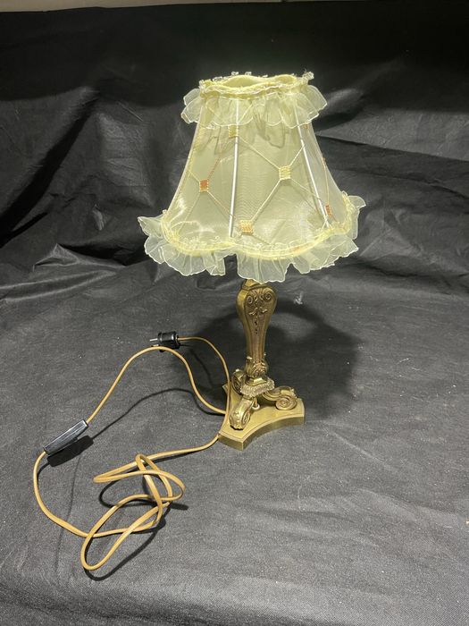 Ночник,светтильник,лампа настольная бронза