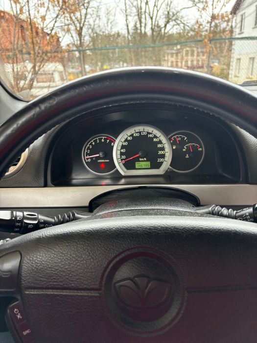 Sprzedam Chevrolet Lacetti 1.8