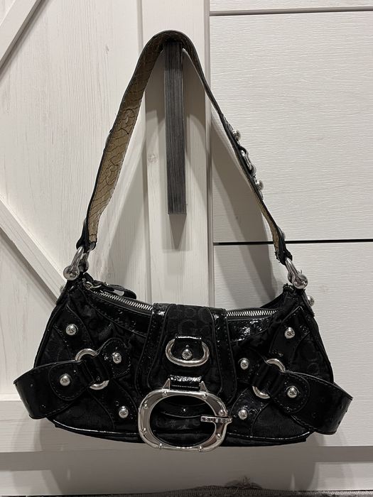 сумка guess vintage