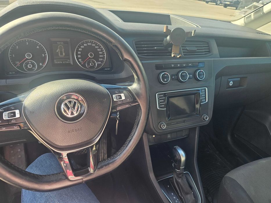 VW Caddy 2.0 DSG 150cv