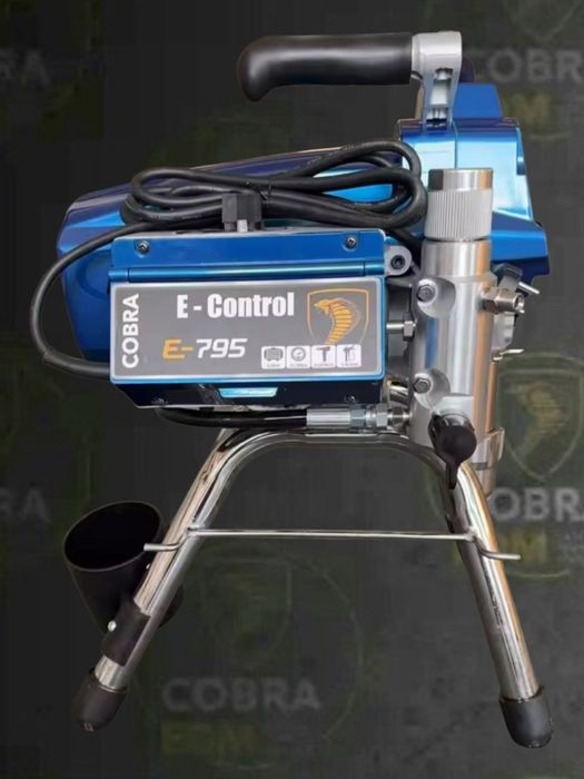 Agregat malarski Cobra E795  ,3000W,3,4l/min 227bar