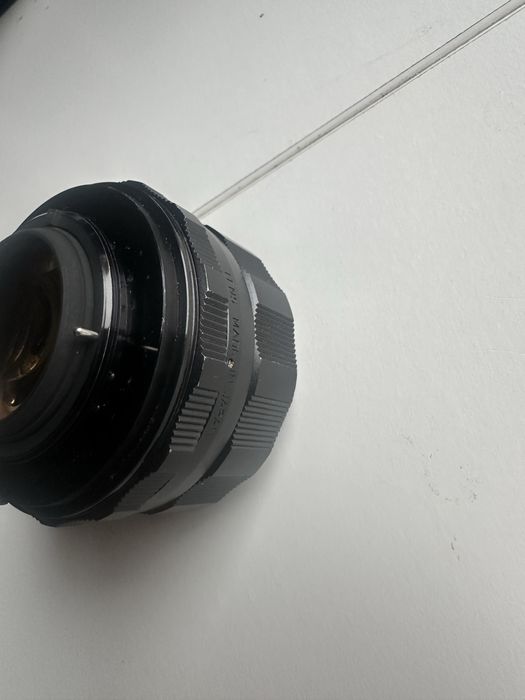 Super multi coated takumar 50mm 1.4