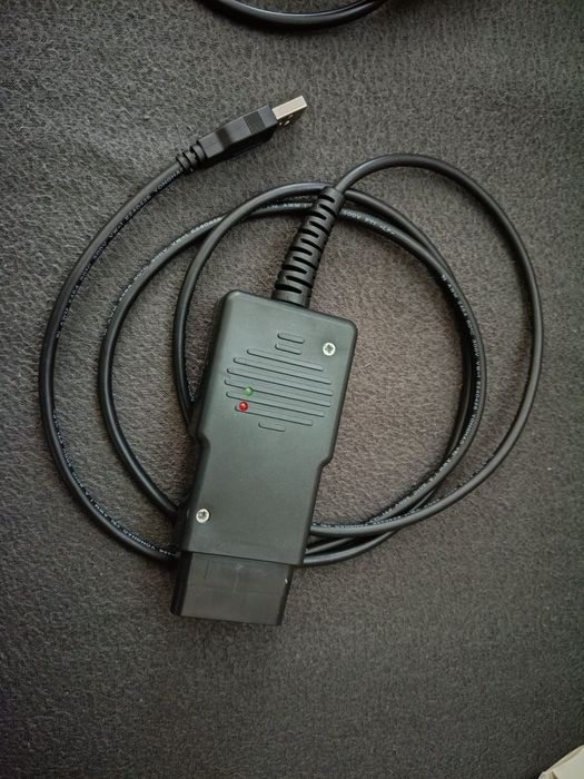 Interfejs diagnostyczny OBD2 Viaken