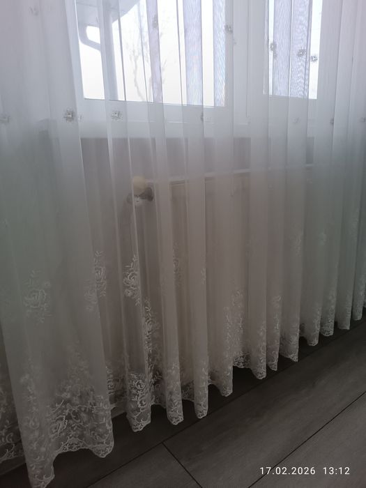 Тюль для кімнати