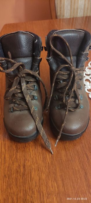 Buty trekkingowe demon  vibram Osmo tex 38