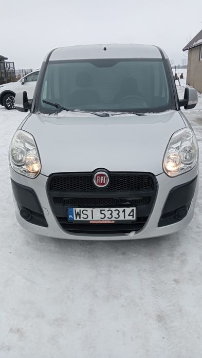 Fiat Dooblo 1.3 Multijet