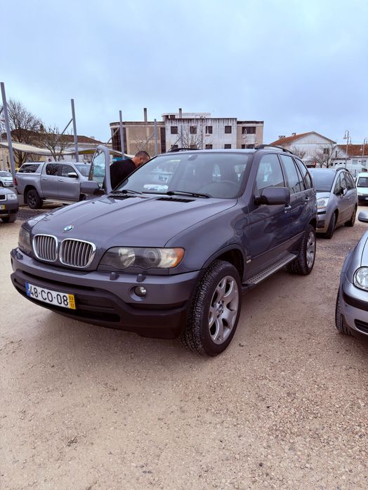 Vendo BMW X5 3.0 M57
