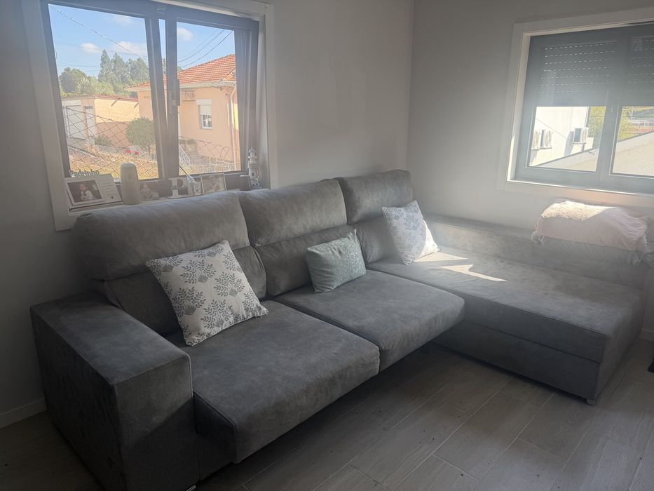 Sofa chaise longue