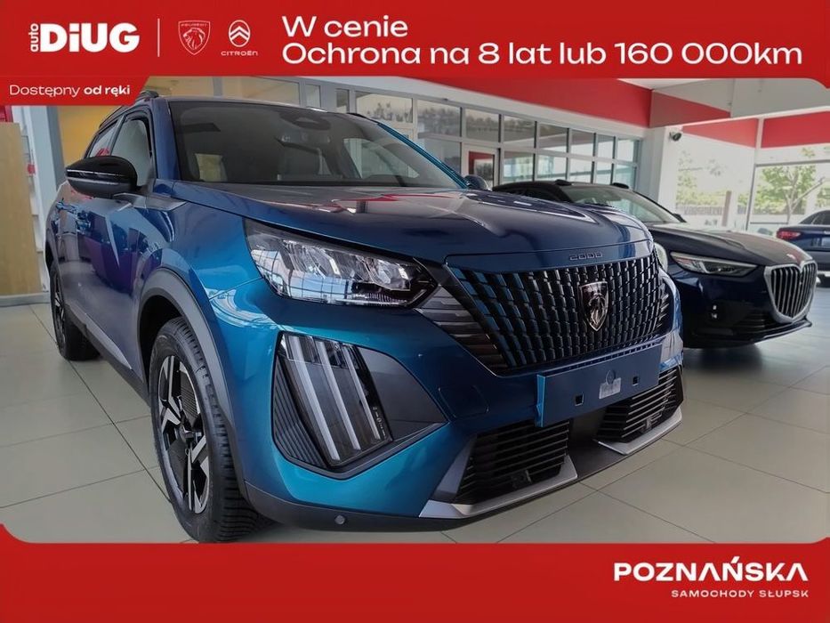 Peugeot 2008 Peugeot 2008 Allure 145 KM HYBRYDA AUTOMAT