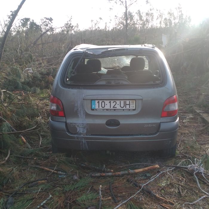 Renault Scenic 1.4 16v a Gpl