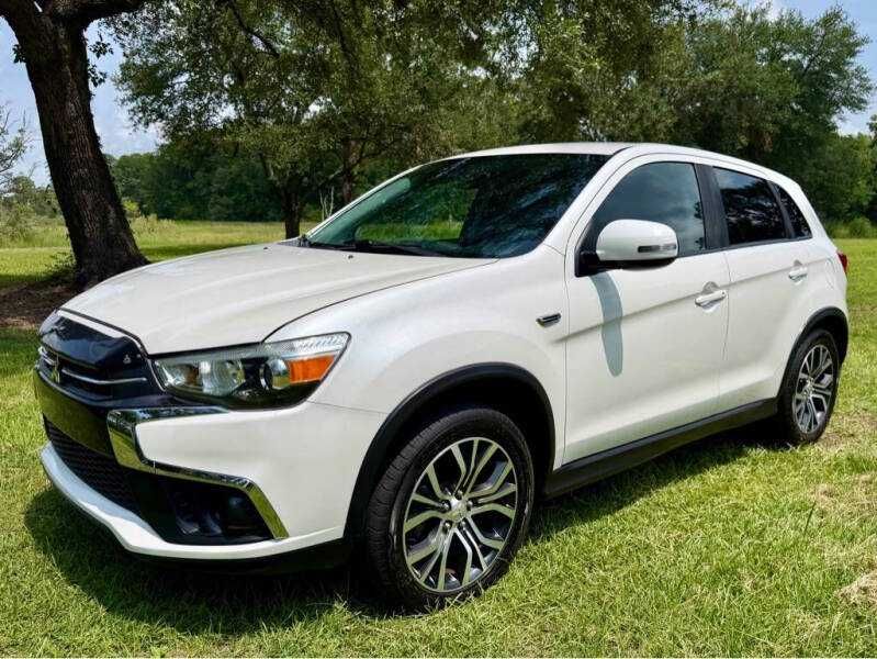 2019 Mitsubishi Outlander Sport