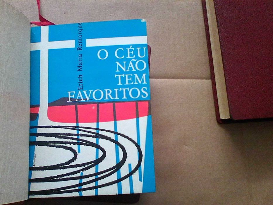 Erich Maria Remarque - Conjunto