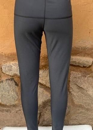 Löffler леггинсы на флисе, вело, бег и т.д, m