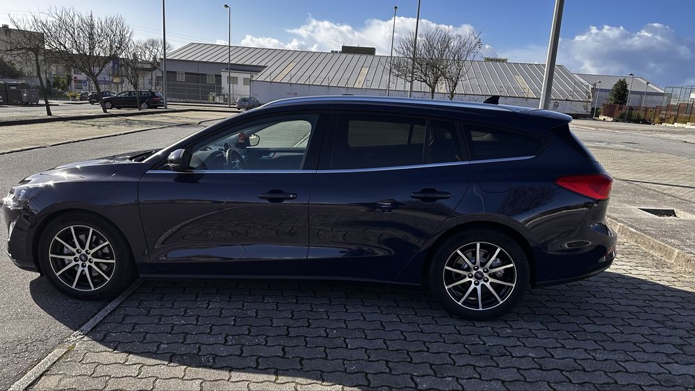 Ford Focus 1.5 tdci