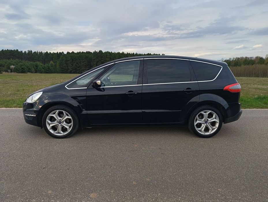 Ford S-Max Ford S-MAX S Max I 2.0 Smax/2.0 163km/7 osobowy/w oryginale