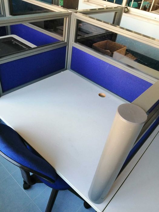 Equipamento completo para Call Center ou Formação