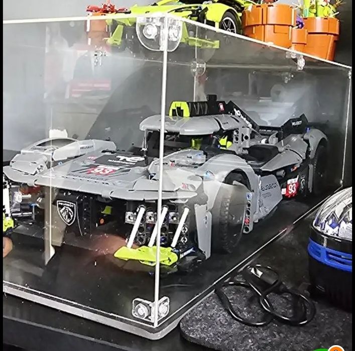 Продам акрилові бокси для Lego Technic