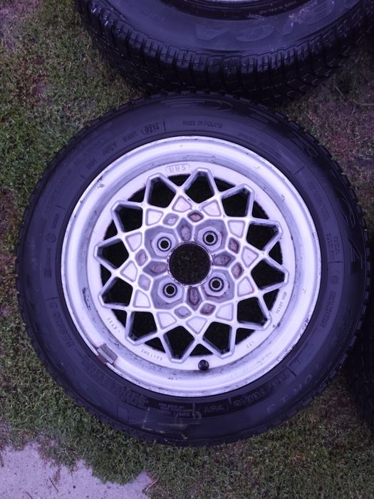 Felgi BBS Mahle 13 cali 4x100