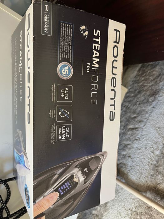 Ferro de engomar Rowenta