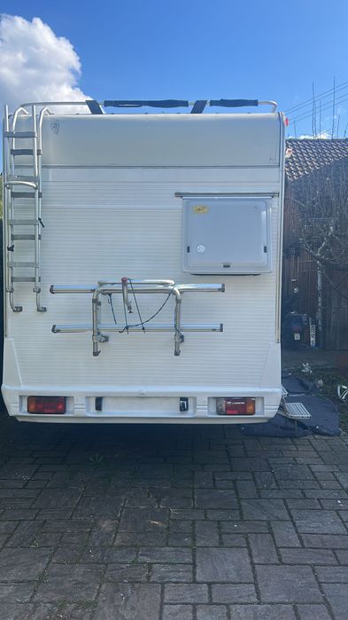 Autocaravana Fiat