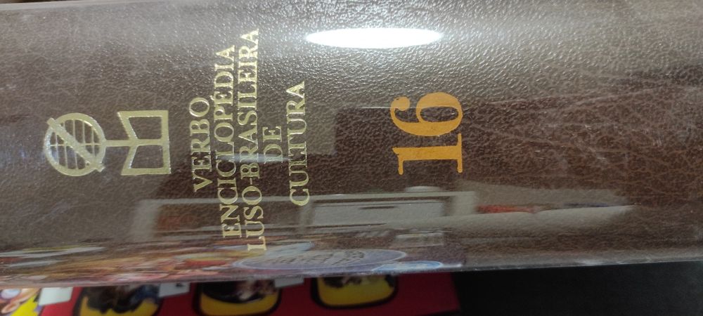 Enciclopédia Luso Brasileira 23 livros