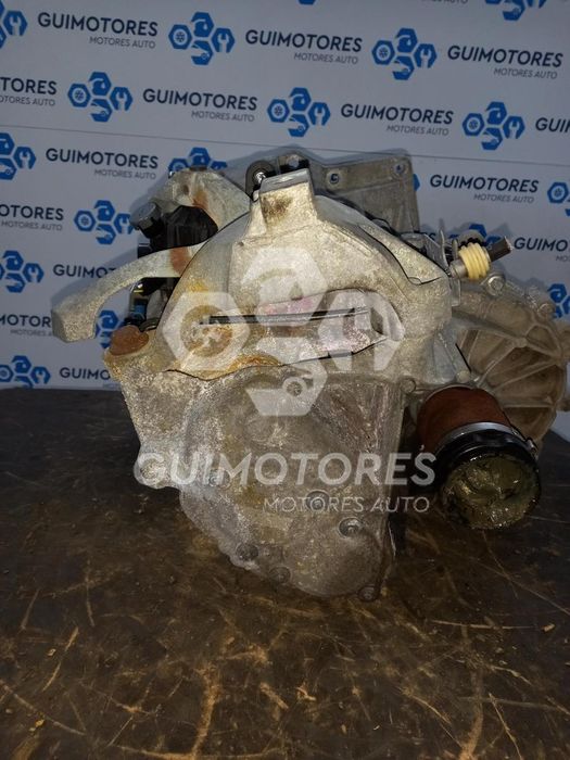 CAIXA VELOCIDADES FORD TRANSIT CONNECT 1.5TDCI 16V 120CV, REF: KV6R-70