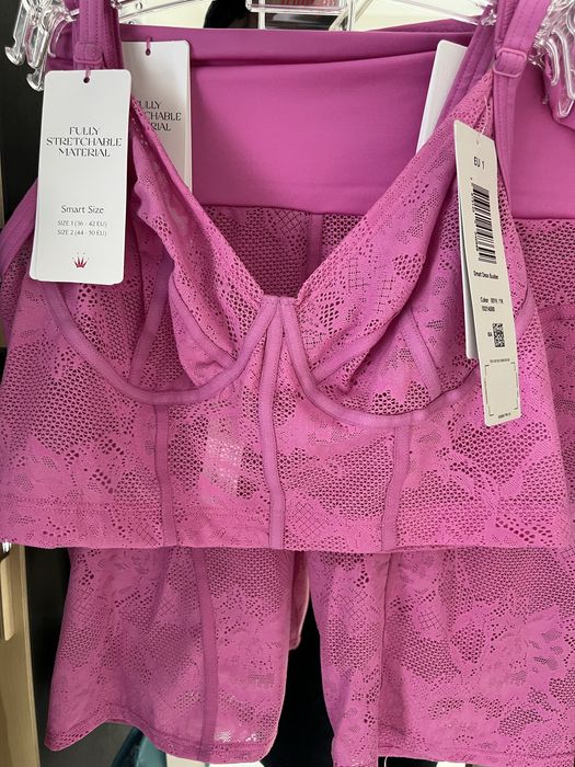 Komlet Triumph bielizna s/m