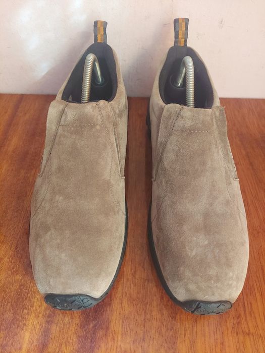 Кросовки сліпони фірми merrell JUNGLE оригінал 

Розмір по бірці:
Us 1