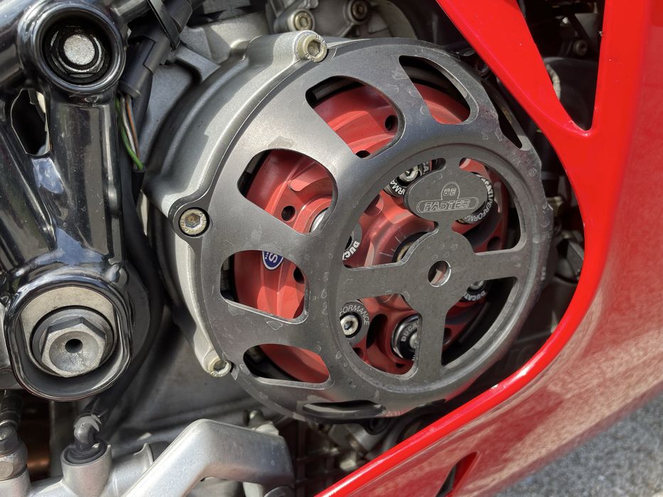 Ducati 999