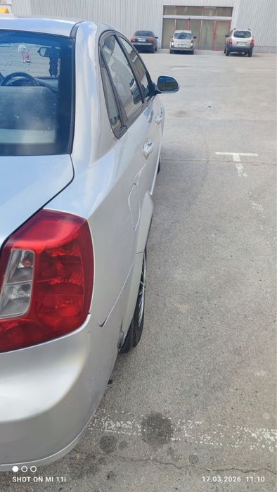Shevrolet lacetti