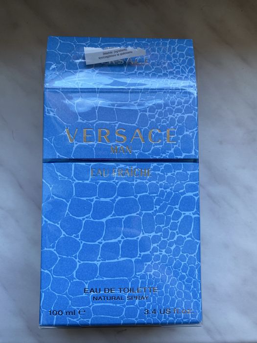 Versace Eau Fraiche