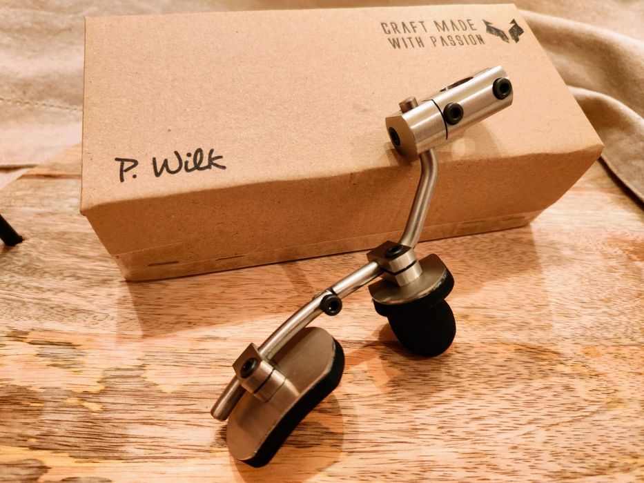 Uchwyt / rączka do trzymania PUZONU | trombone grip