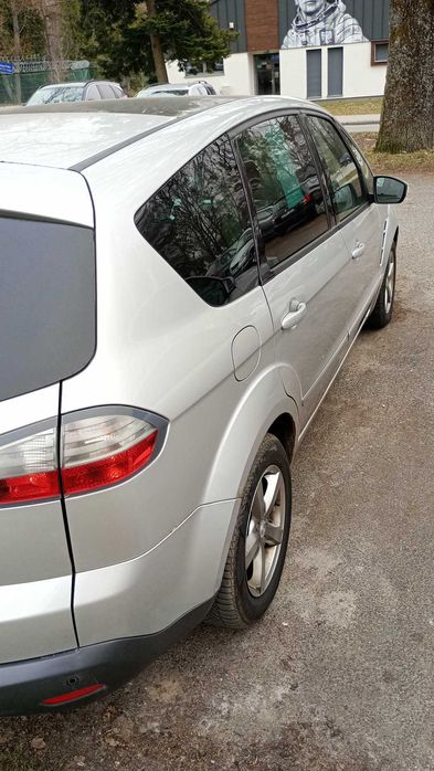 Ford S-Max 2.0 TDCi