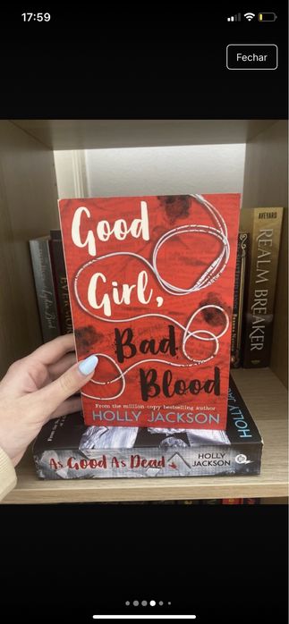 A good girls guide to murder de Holly Jackson (Trilogia)